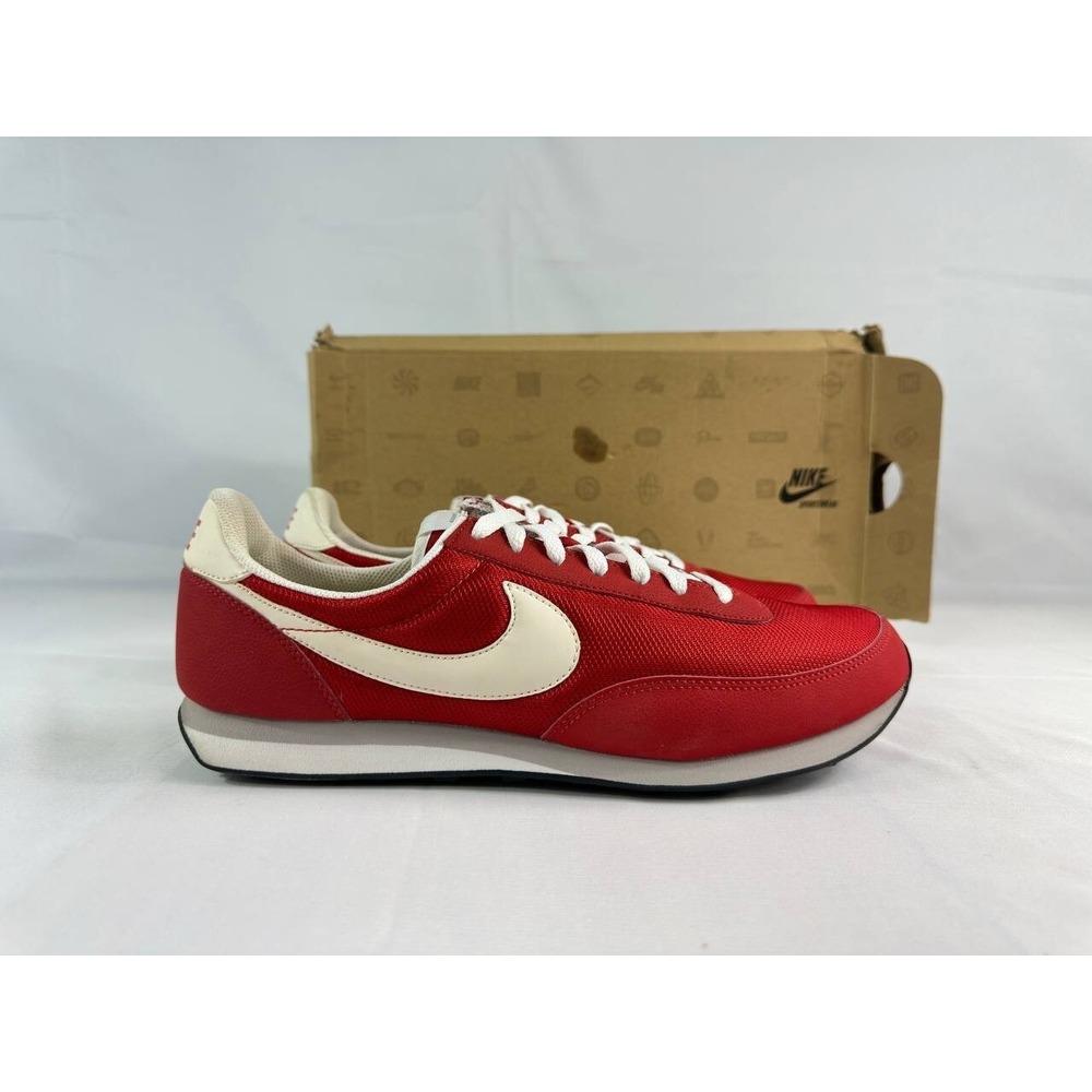 Nike Elite Sport Red 2011 Trainer Sneakers 311082-603 Men's Size 10